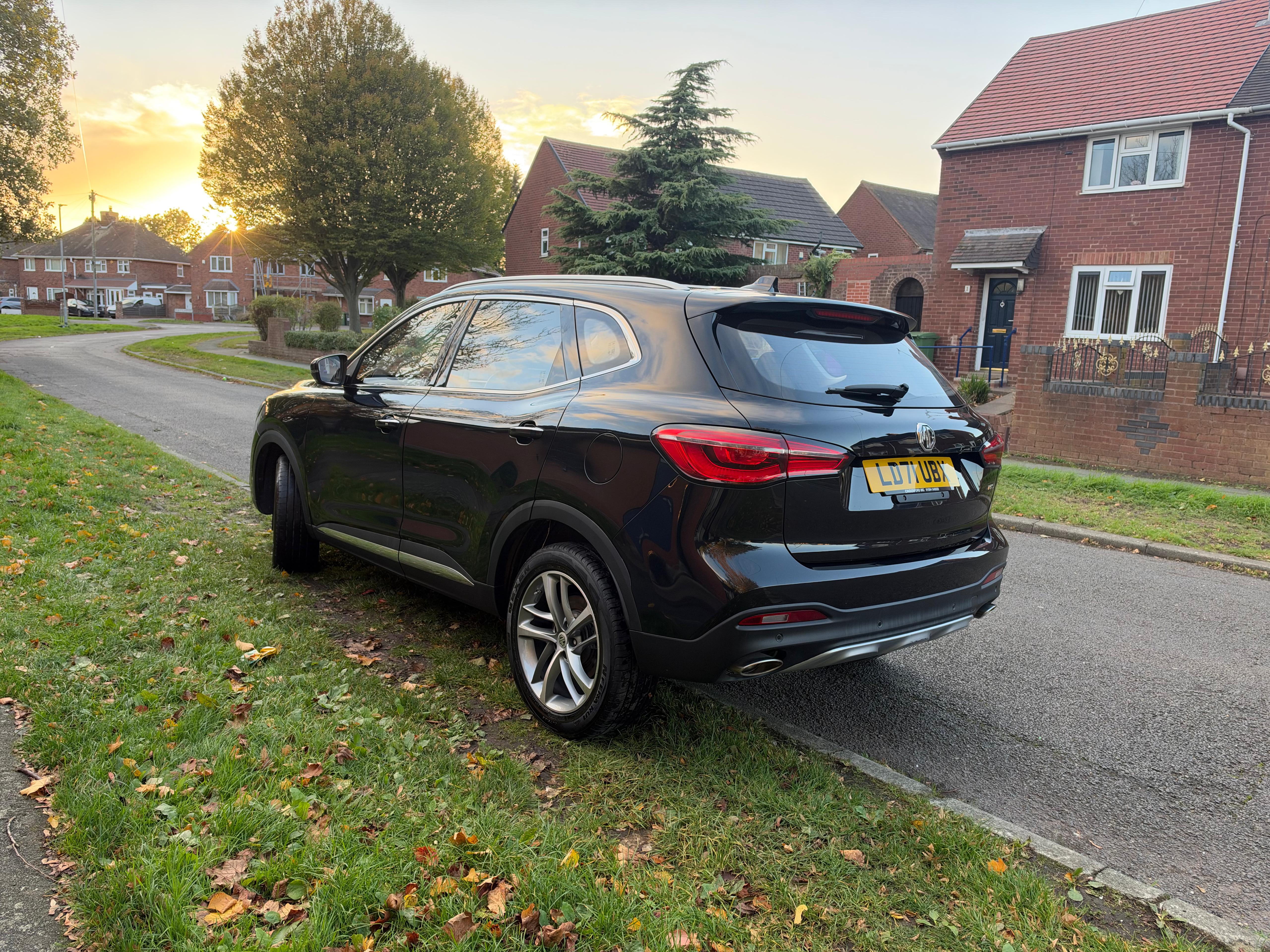 MG MG HS 1.5 T-GDI Excite SUV 5dr Petrol DCT Euro 6 (s/s) (162 ps)