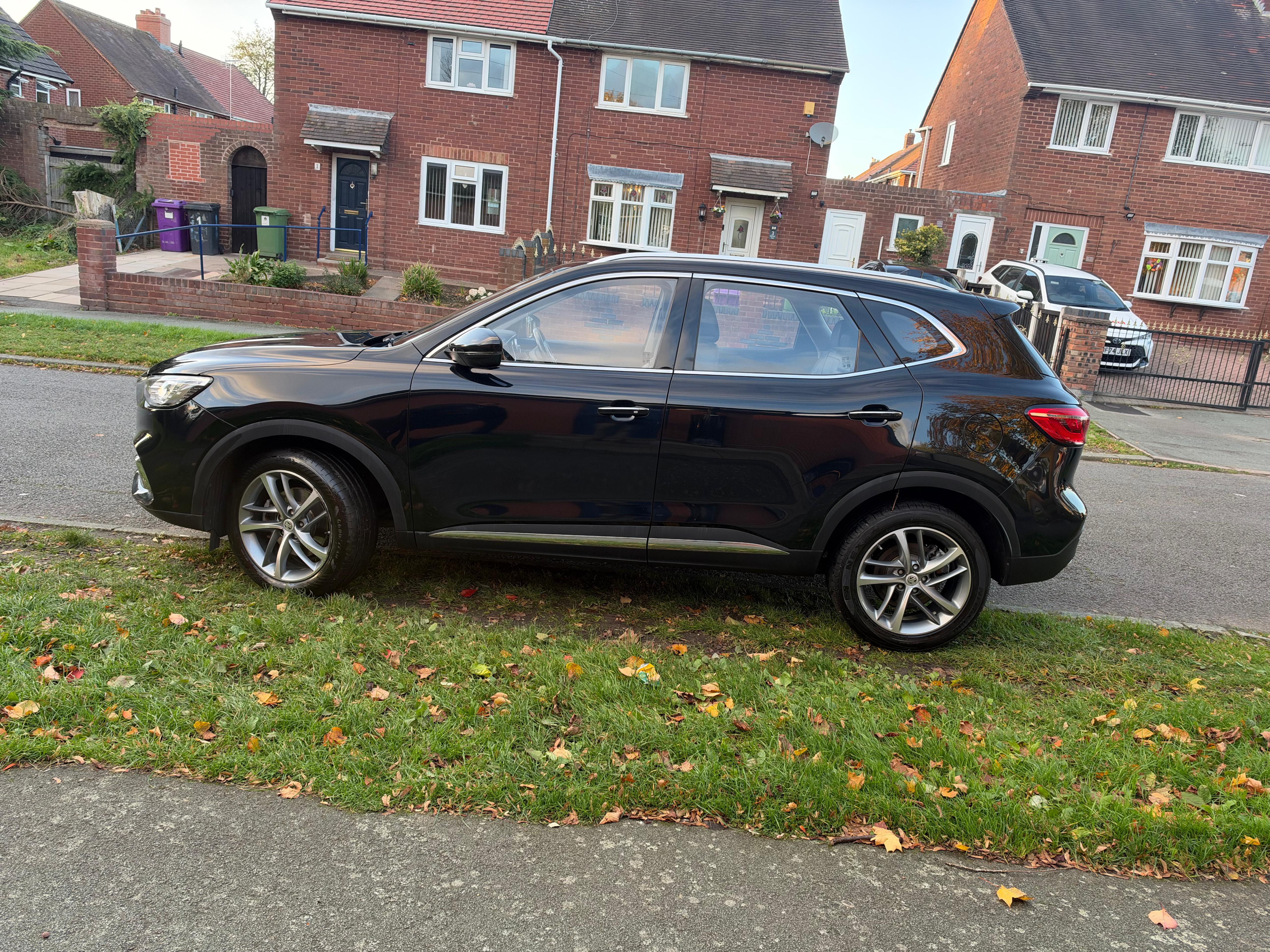 MG MG HS 1.5 T-GDI Excite SUV 5dr Petrol DCT Euro 6 (s/s) (162 ps)