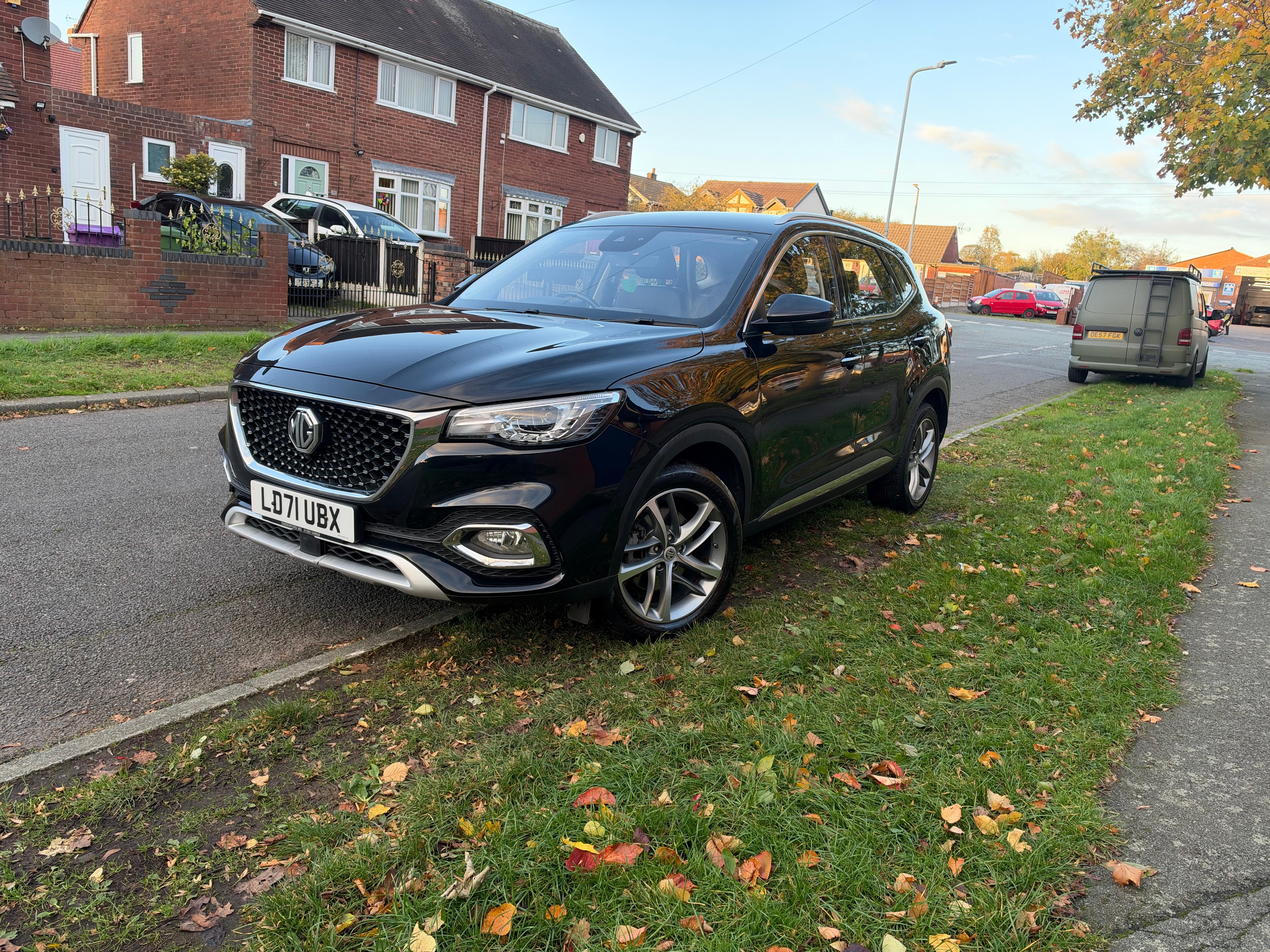 MG MG HS 1.5 T-GDI Excite SUV 5dr Petrol DCT Euro 6 (s/s) (162 ps)