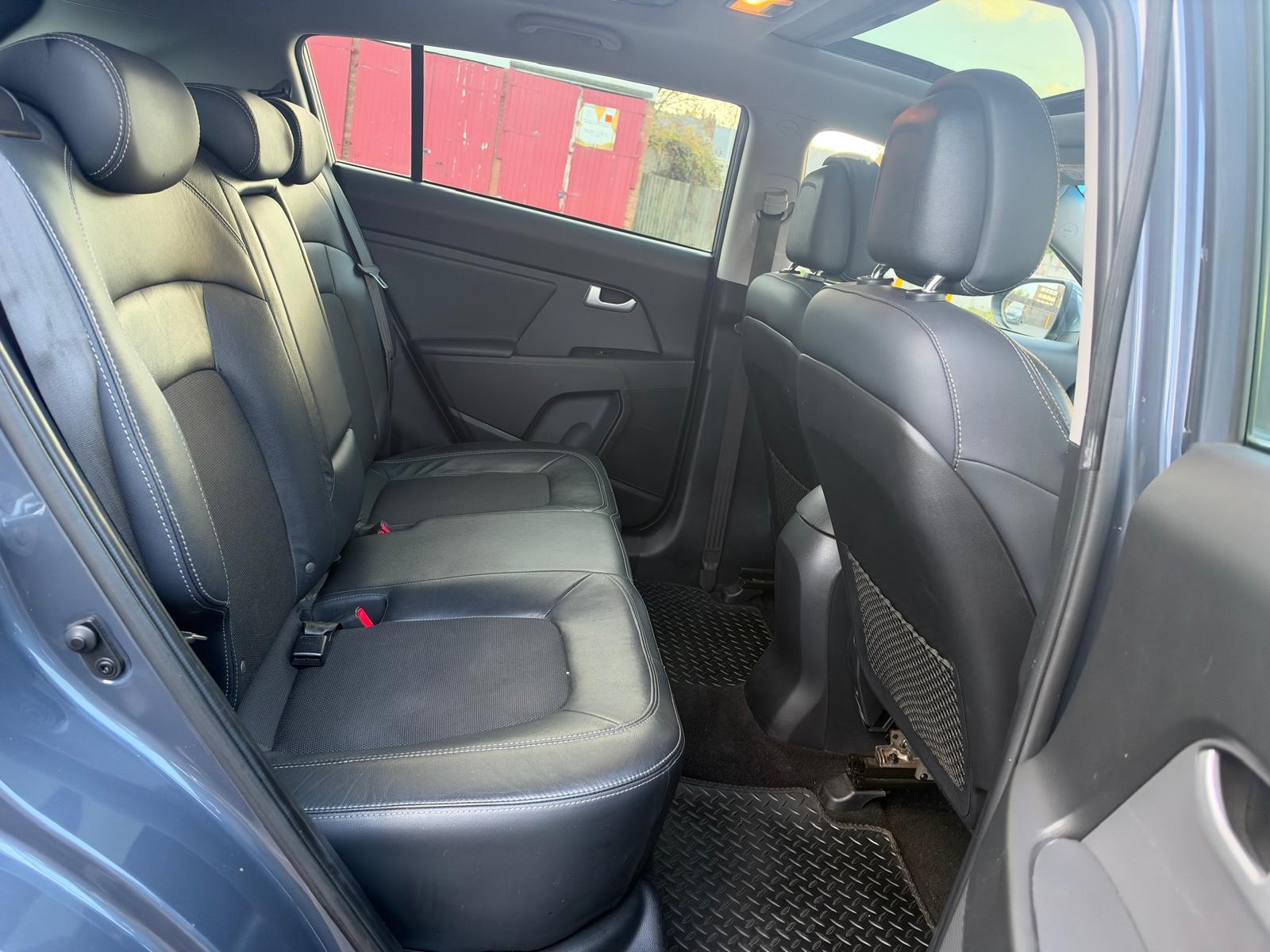 Kia Sportage 1.6 GDi EcoDynamics 2 SUV 5dr Petrol Manual 2WD Euro 6 (s/s) (133 bhp)