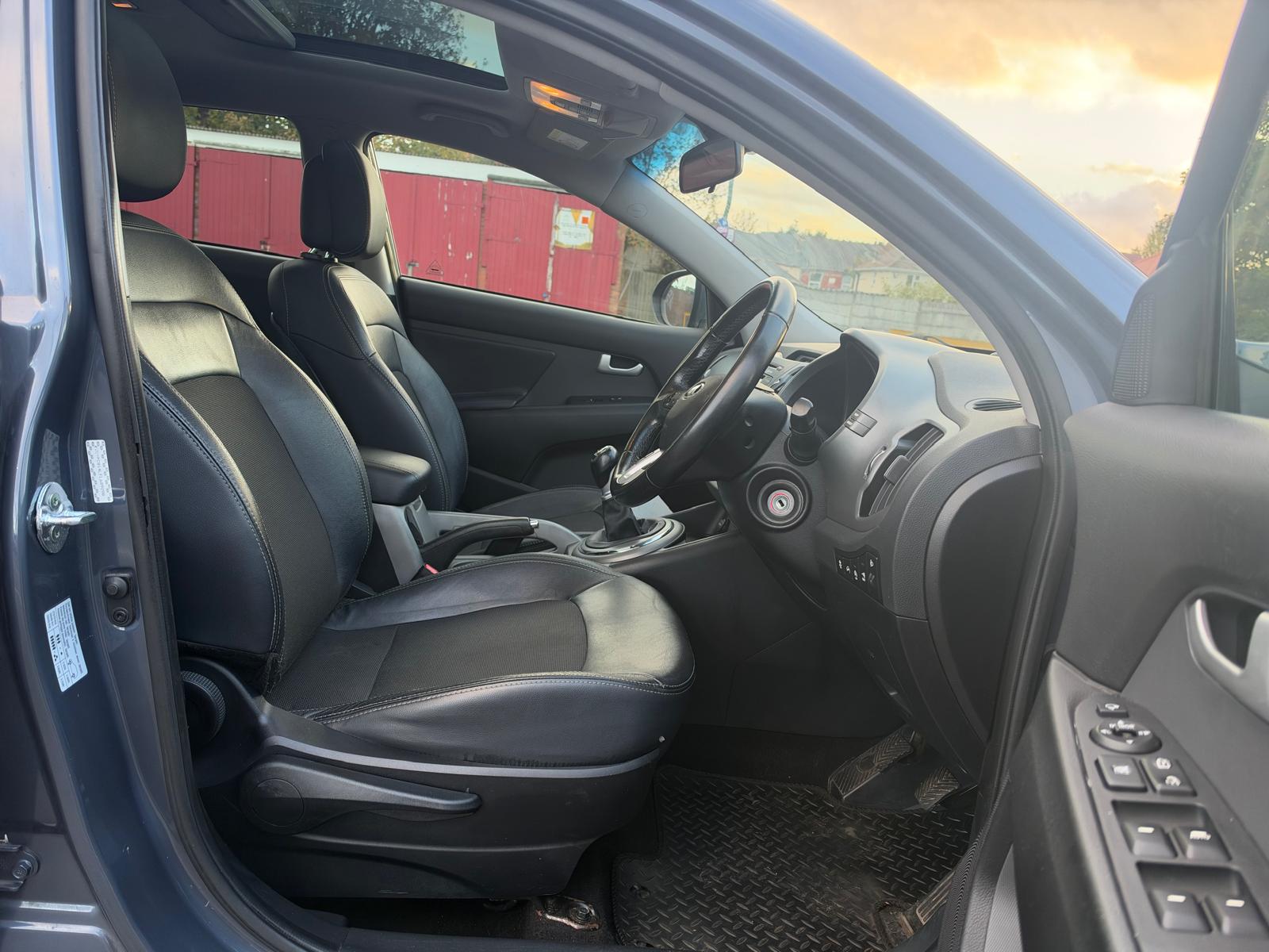Kia Sportage 1.6 GDi EcoDynamics 2 SUV 5dr Petrol Manual 2WD Euro 6 (s/s) (133 bhp)
